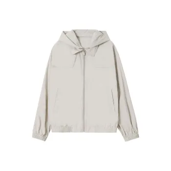 UNVESNO Jackets Unisex Phantom Gray, Long Lasting Sun Protection