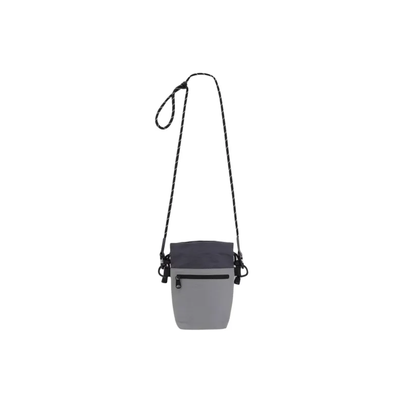 GAP Polyamide One Shoulder Crossbody Cell Phone Pouch Trumpets Unisex Orange/Gray Green-3