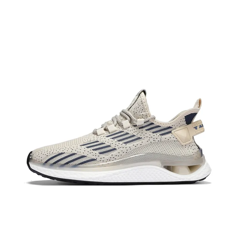 HACKBUTEER Low Top Casual Shoes Men's Box Included-1