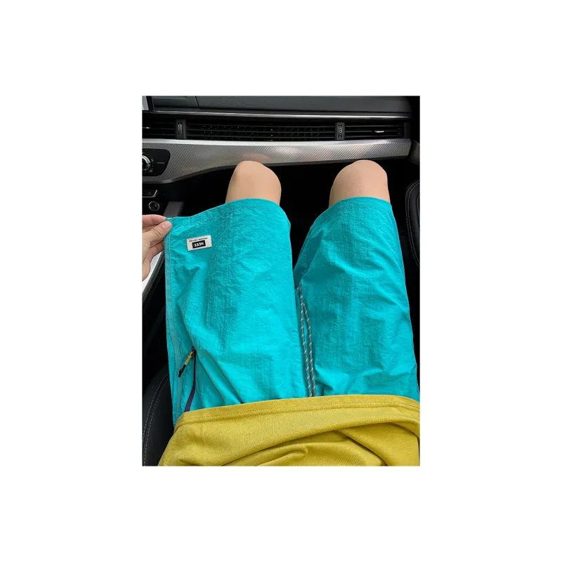 Warrior Huichao Riding The Wind Collection Casual Shorts Women's-12