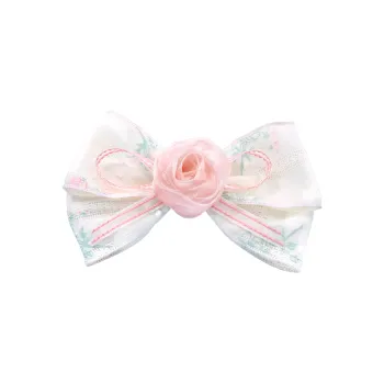 Crafts Women's Fabric Hair Clips Women's
