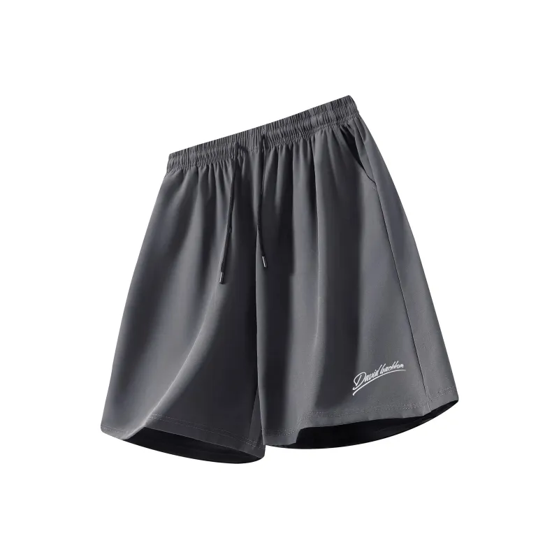 David Bakken Casual Shorts Unisex-4