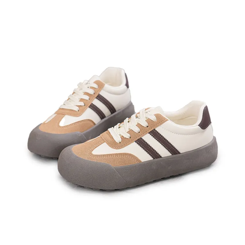 Gai Renpu Slip Resistant, Lightweight, And Breathable Low Top Skateboard Shoes Women's-16