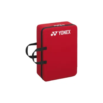 YONEX Tennis Racket Bags Polyester Unisex 24×9×34 Cm Dark Red