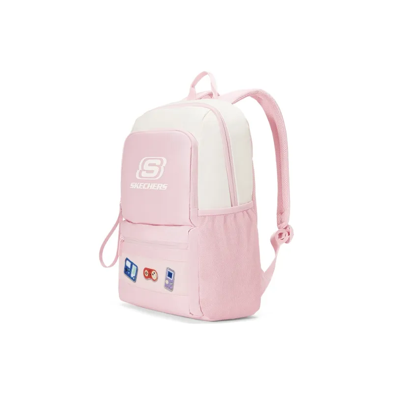 Skechers Fabric Backpack Regular Unisex Multicolor-1