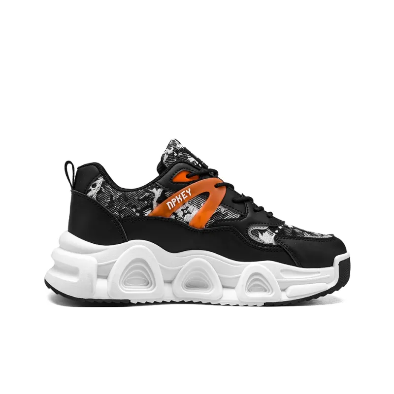 Frank Mully Low Top Chunky Sneakers Men's-8
