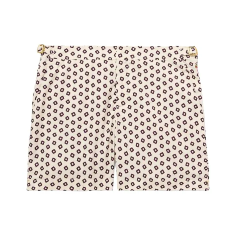ORLEBAR BROWN Swimming Shorts Men's Beige-0