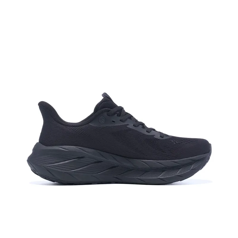 BMAI Expedition Pure2.0 Cushioning Abrasion Resistant Breathable Slip Resistant Low Top Running Shoes Women's Black-1