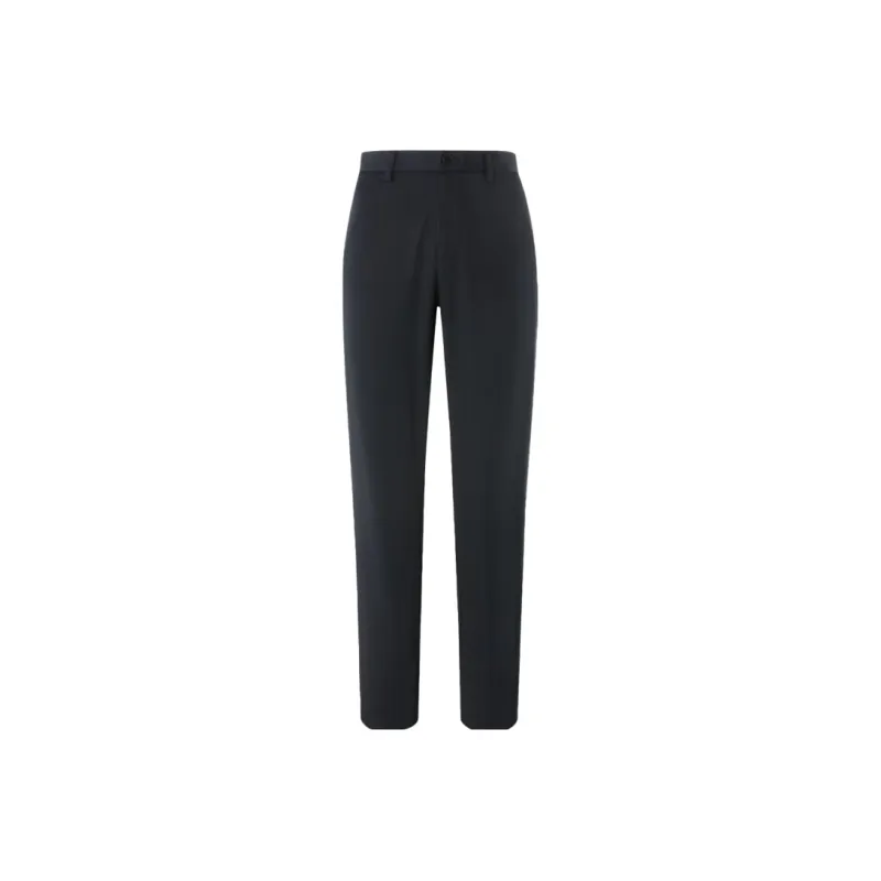 ARTSDON Casual Pants Men Navy Blue-0