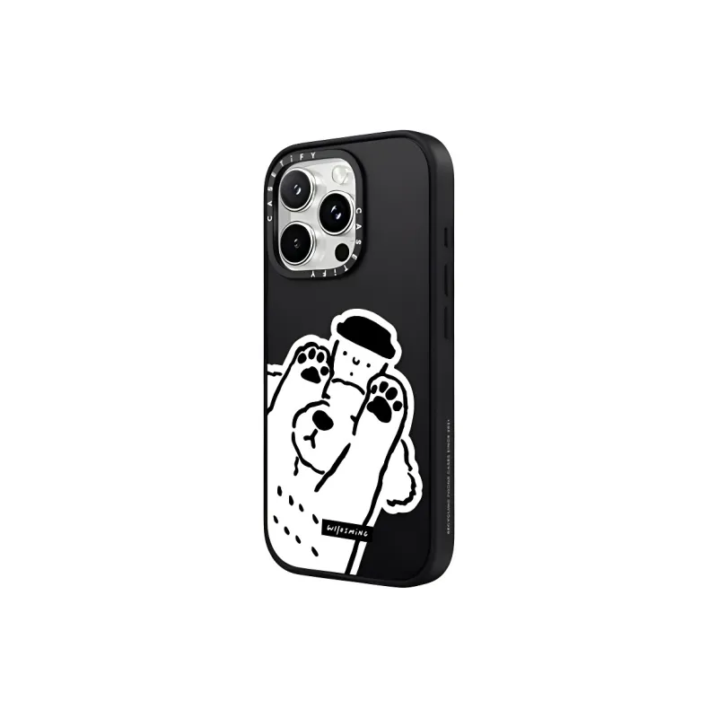 CASETIFY Cute Trendy Phone Cases Compatibility IPhone 15 Pro-1