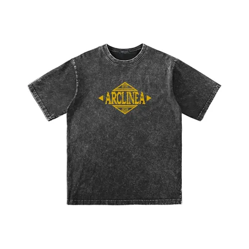 ARCLINEA Washable Short Sleeved T Shirts Unisex