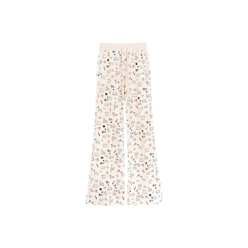 ABBY GODDESS Casual Pants Women's-0