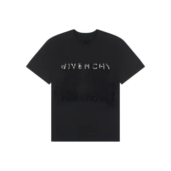 Givenchy T Shirts Women's Black