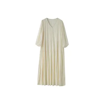 To The West Short Sleeved Dress Women's