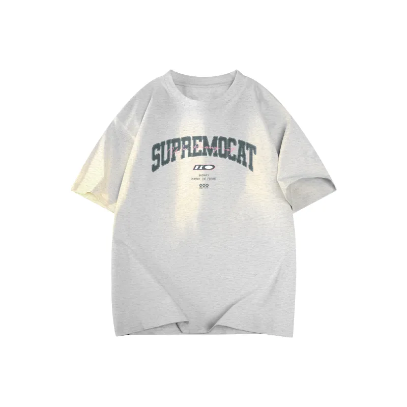 Supremo Cat T-Shirts Unisex-14