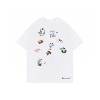 LEMANISM T Shirts Women's