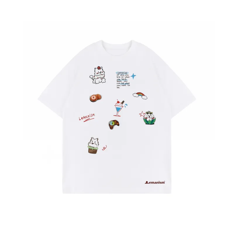 LEMANISM T Shirts Women's-0