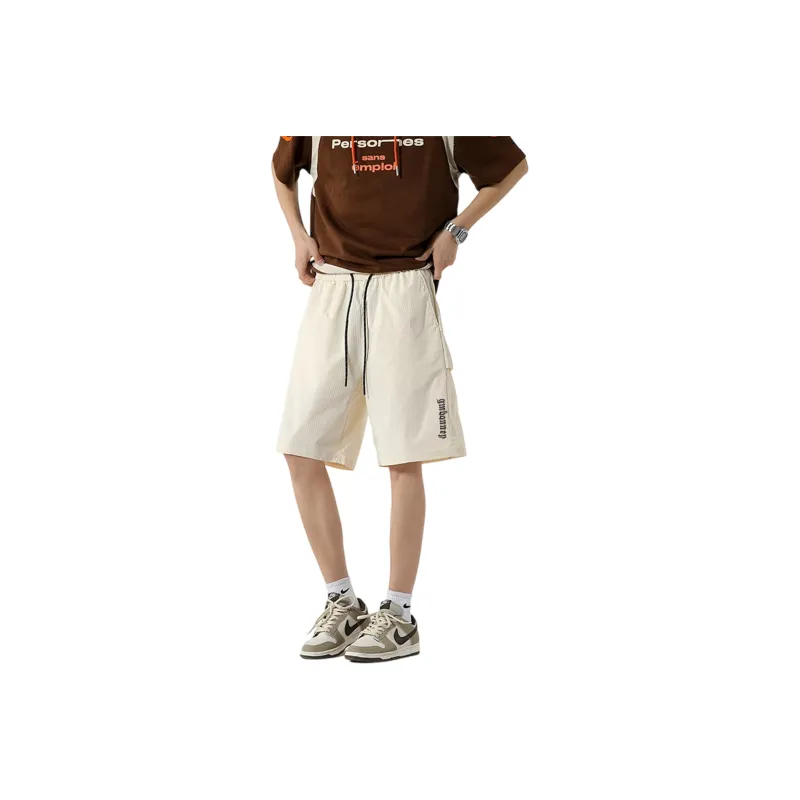 G.M BONNEY Casual Shorts Unisex-7