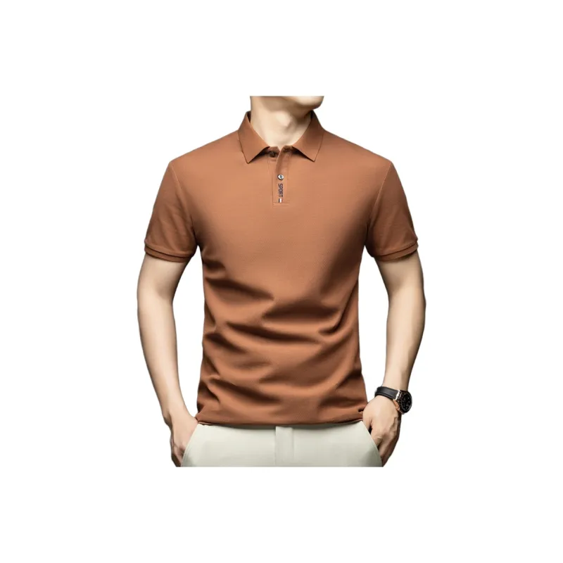 Vintage cars Polo Shirts Men-12