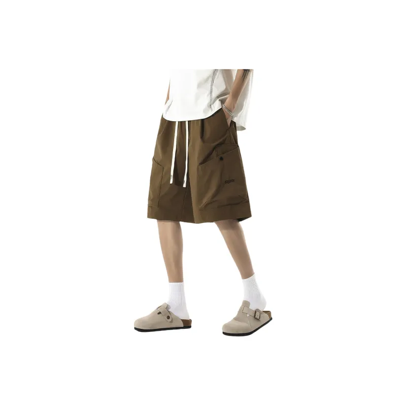 Dme Cargo Shorts Unisex-28