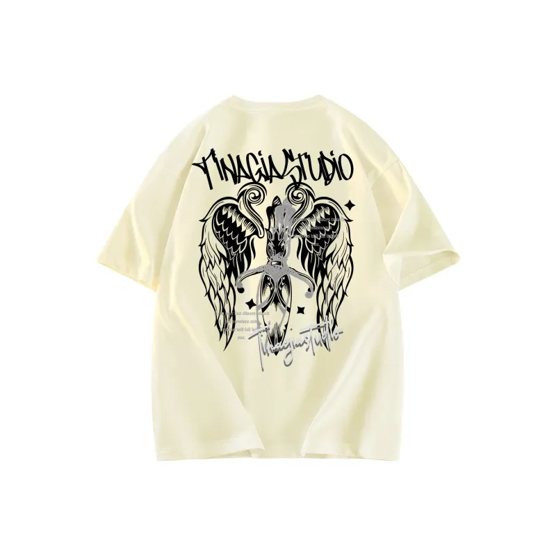 TINA GIA T-Shirts Unisex-17