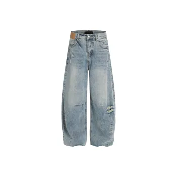 MT99 Jeans Unisex Blue