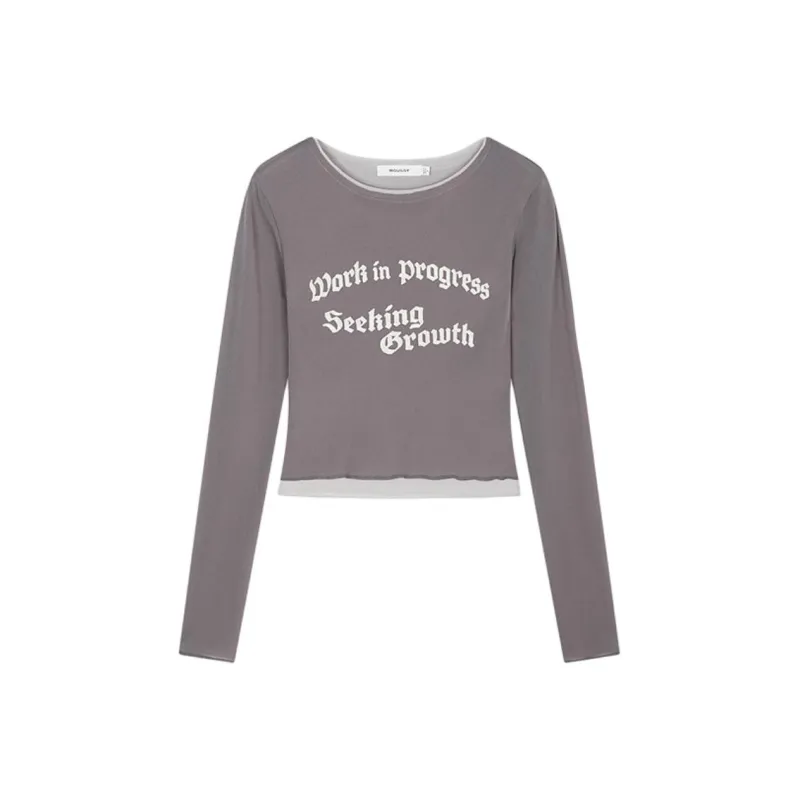 MOUSSY T Shirts Women's-1
