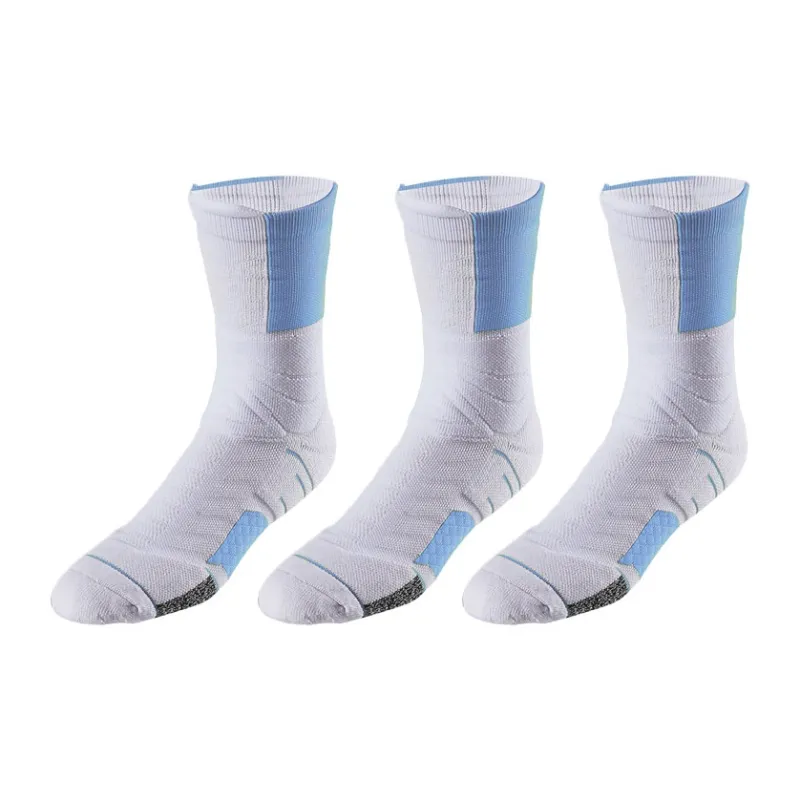 Gentle Welcome Basketball Socks Unisex Combo Set-26