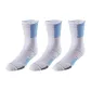 White Blue *3