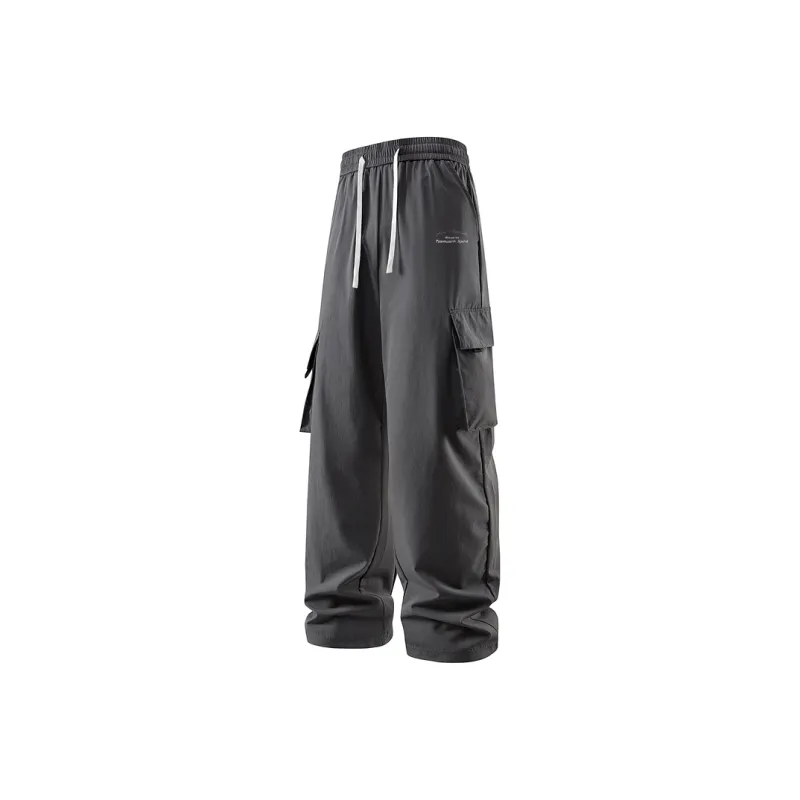 Être Par Lee Casual Pants Unisex-1