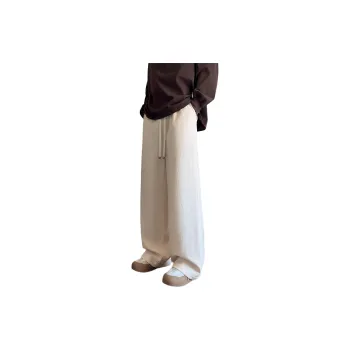 JUNGLE PANDA Knitted Sweatpants Unisex