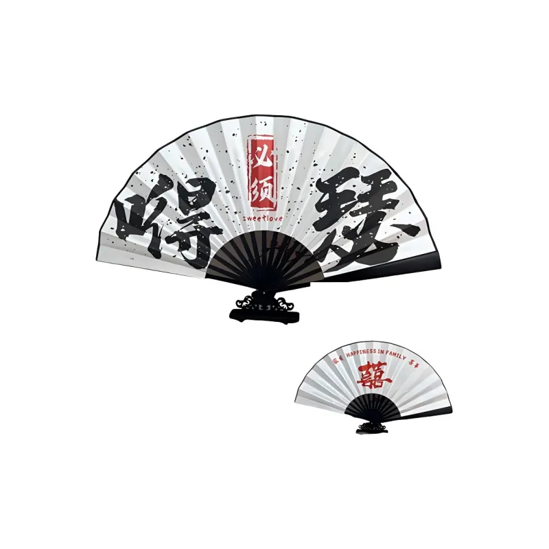 JINGDI Equipment Fans Folding Fan-36