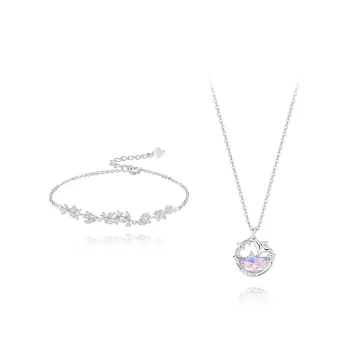 BLANK IN BLANK Sterling Silver Bracelets Women's