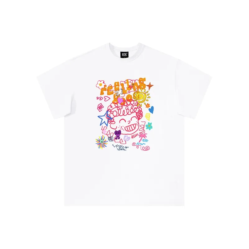 BTK T Shirts Unisex-19