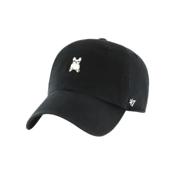 '47 Cotton Baseball Caps Unisex Black