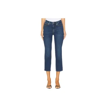 GOOD AMERICAN Jeans Women's Indigo