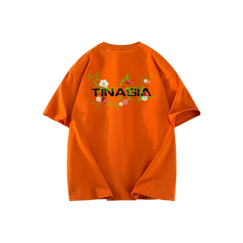 TINA GIA T-Shirts Unisex-12