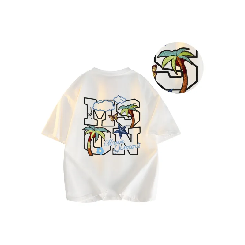 Masongarments T Shirts Unisex-5