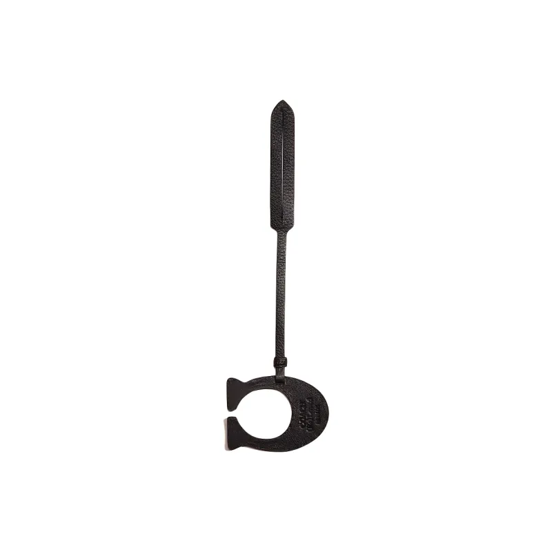 COACH Recycled Material Bag Accessory Women's Black-1