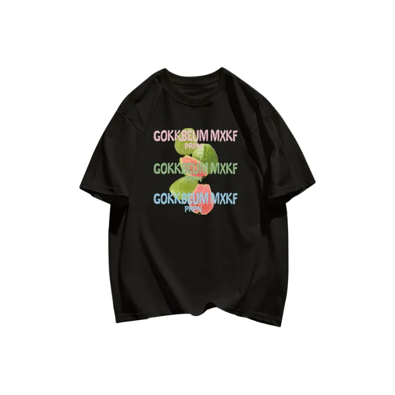Cotton Shopping T Shirt Women's-10