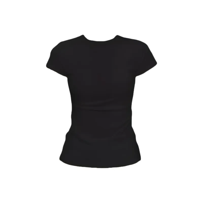 Gentle welcome T Shirts Women's-2