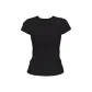 Black, 100% cotton[Ultra Spicy Comic Waist T-Shirt]