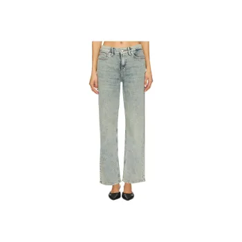 GOOD AMERICAN Jeans Women's Blue