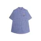 Blue Plaid[Women's]