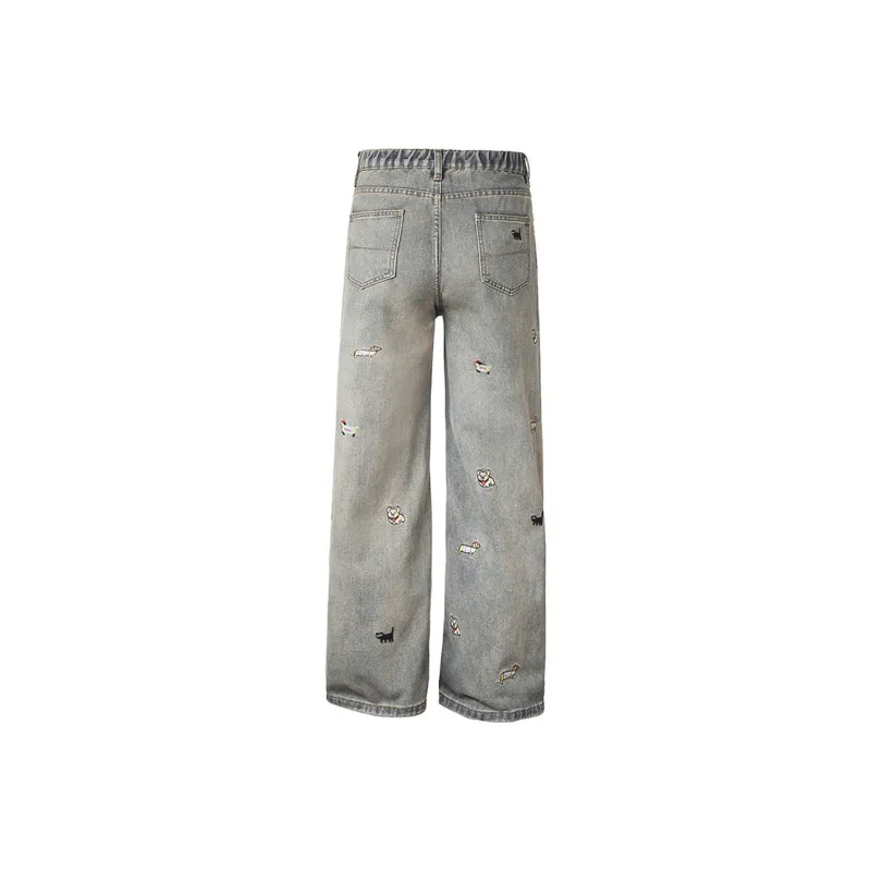H.V.G.A Jeans Unisex-8