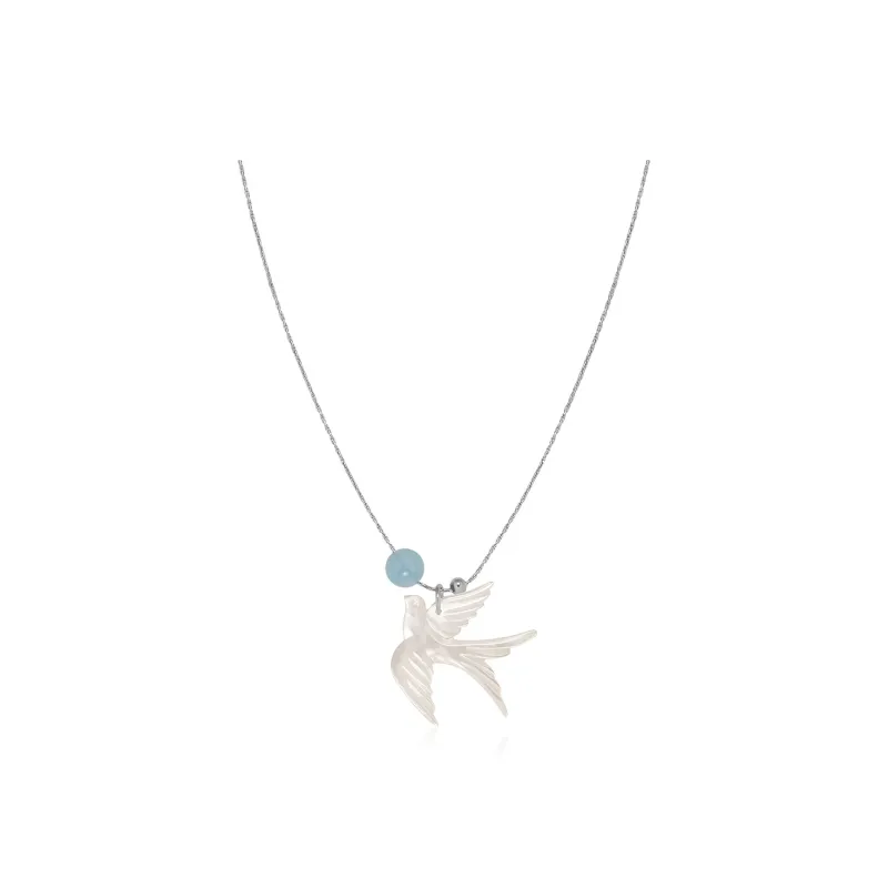 GUDS GAVE Alloy Necklaces Women's-3