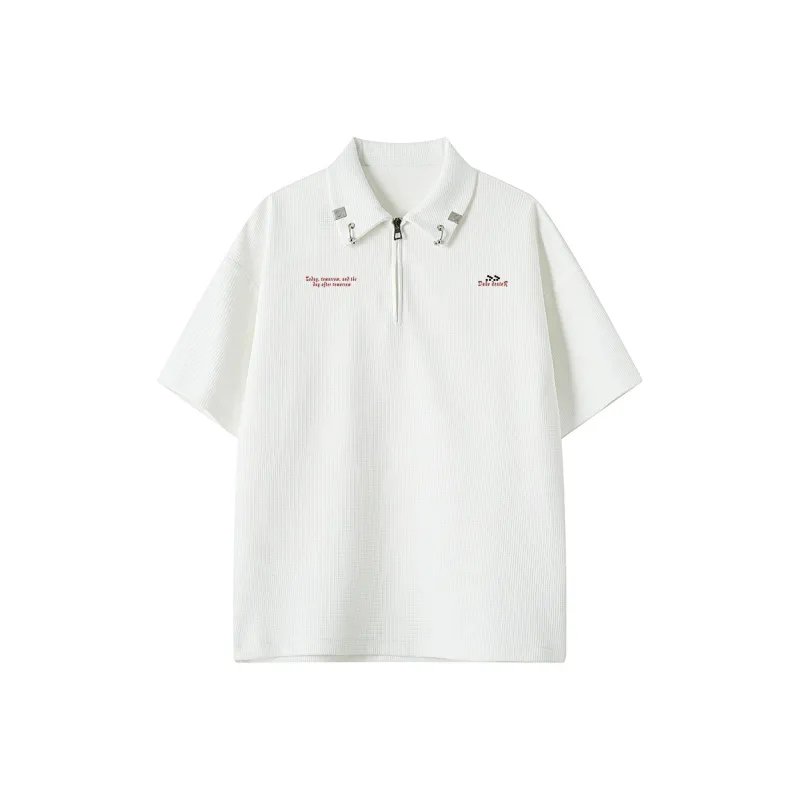 DUKE+DEXTER Polo Shirts Unisex-2