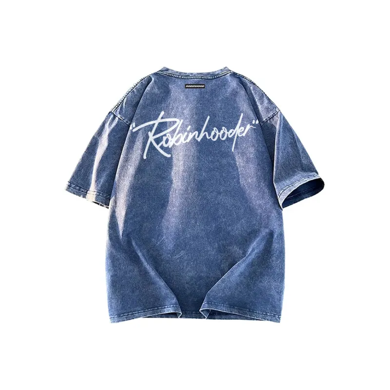 ROBINHOOD T-Shirts Unisex-4