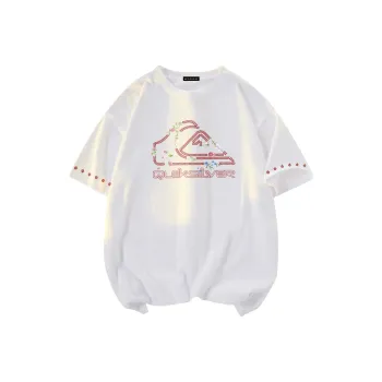 Quiksilver T Shirts Unisex