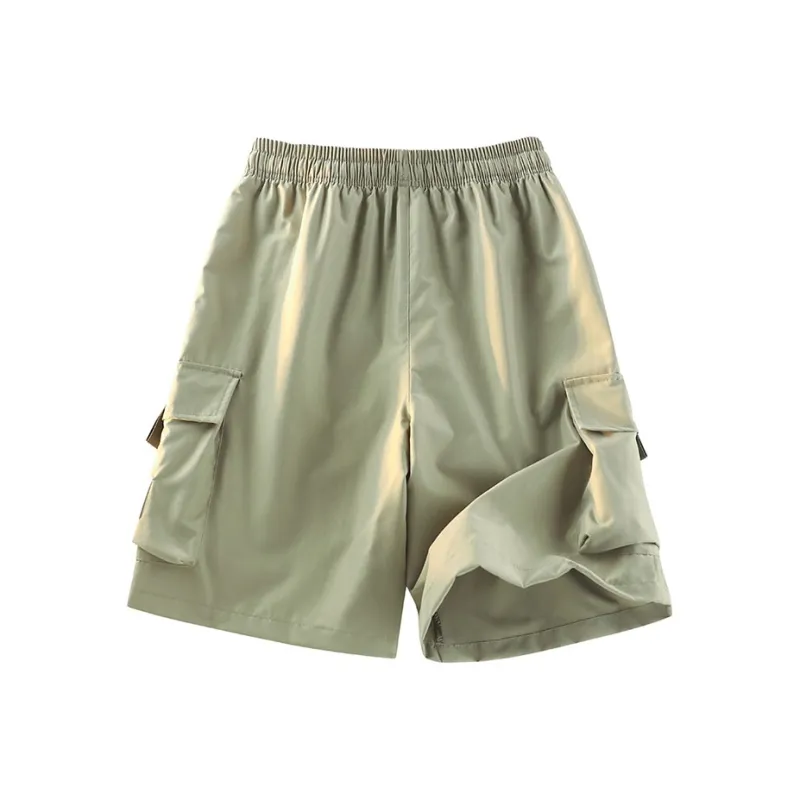 Colorful Creations Cargo Shorts Unisex-3